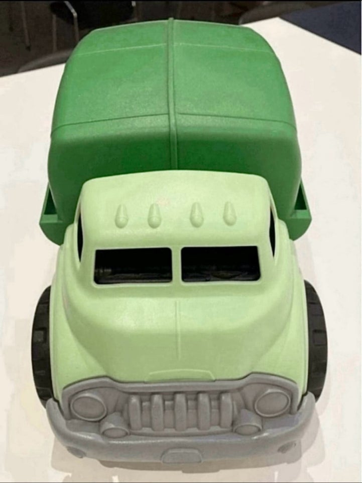 Skraldebil, Green Toys