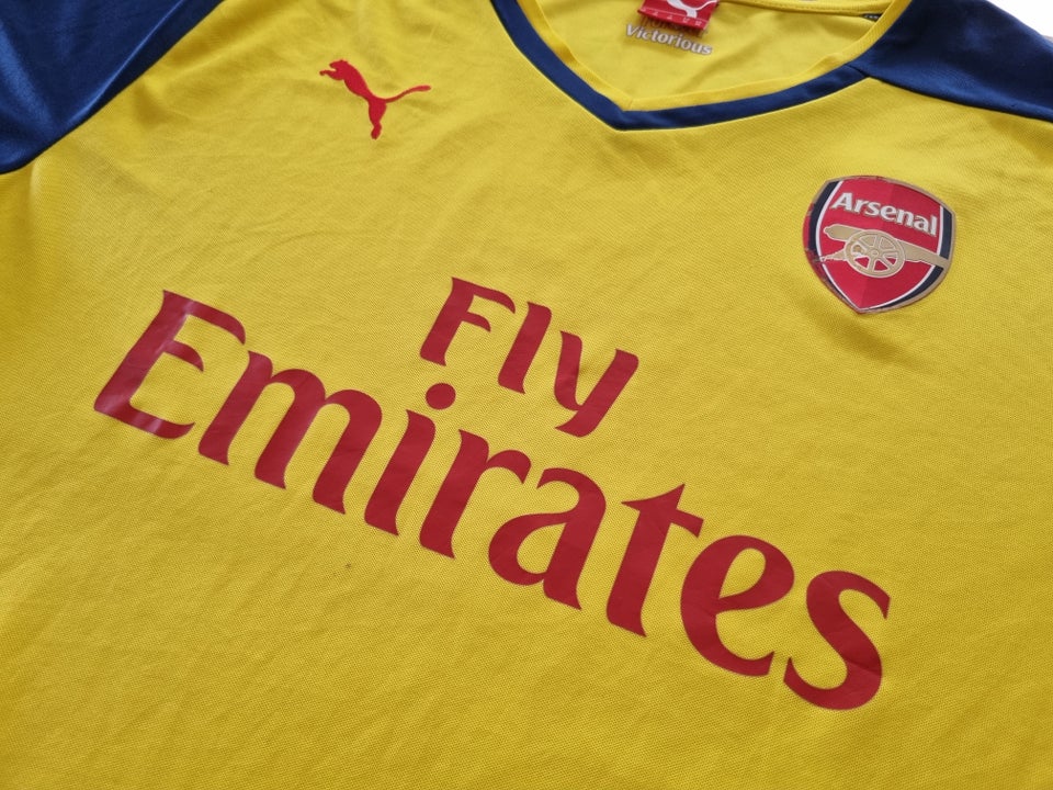 Fodboldtrøje, Arsenal 2014/2015,