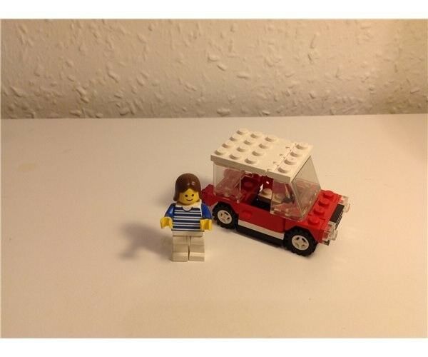 Lego City Legoland 1489