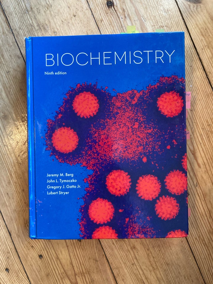 Biochemistry, ninth edition,