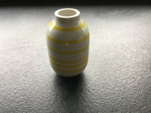 Keramik mini vase K&#228;hler