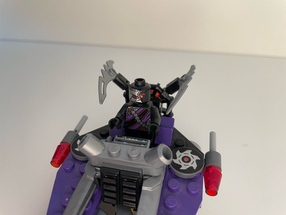 Lego Ninjago, Luftpudejager