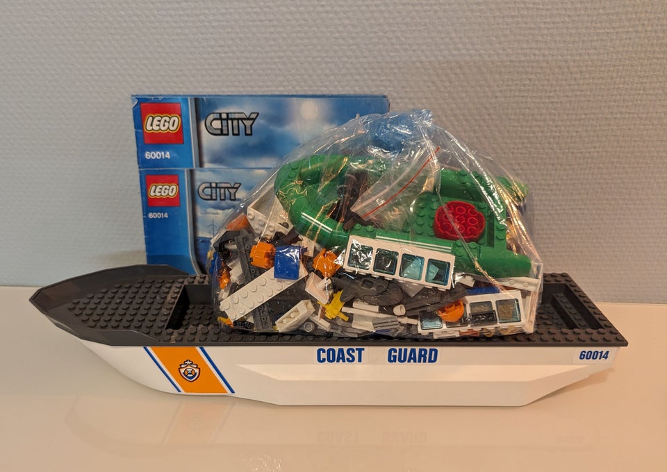 Lego City, 60014