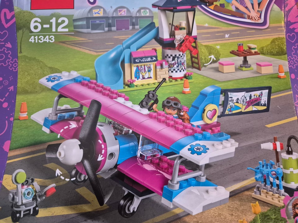 Lego Friends 41343