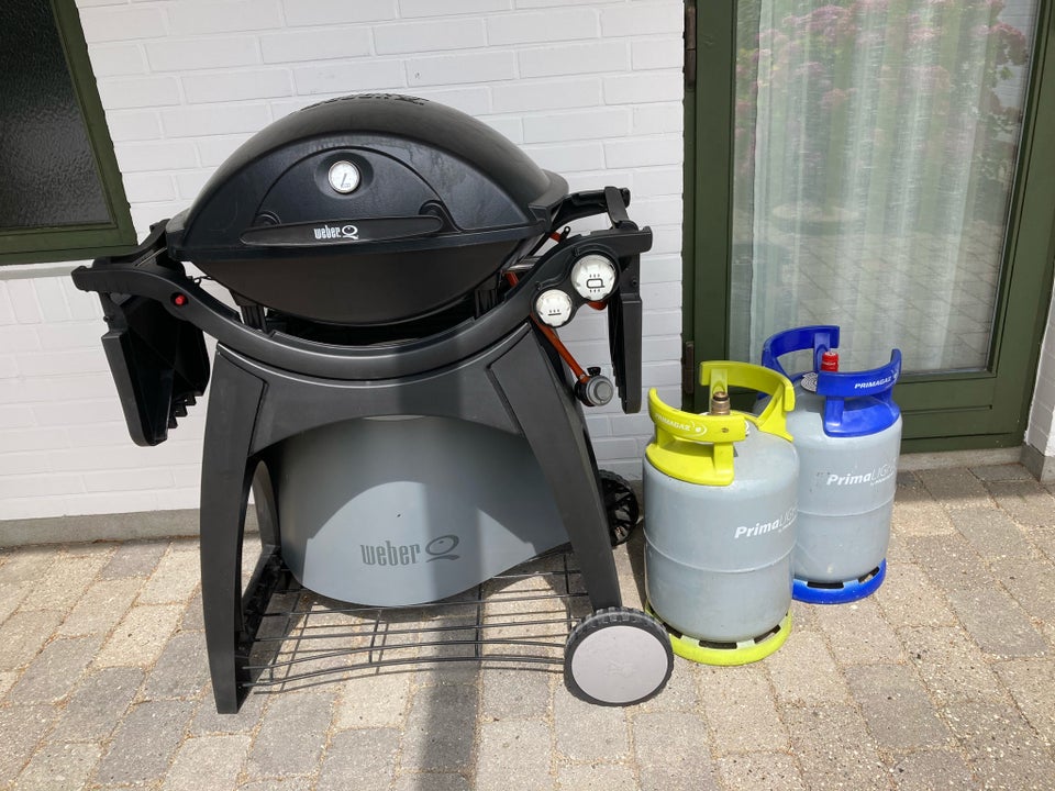 Gasgrill Weber