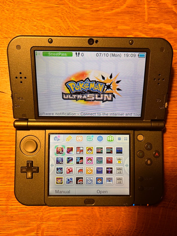 Nintendo 3DS, New Nintendo 3DS XL,