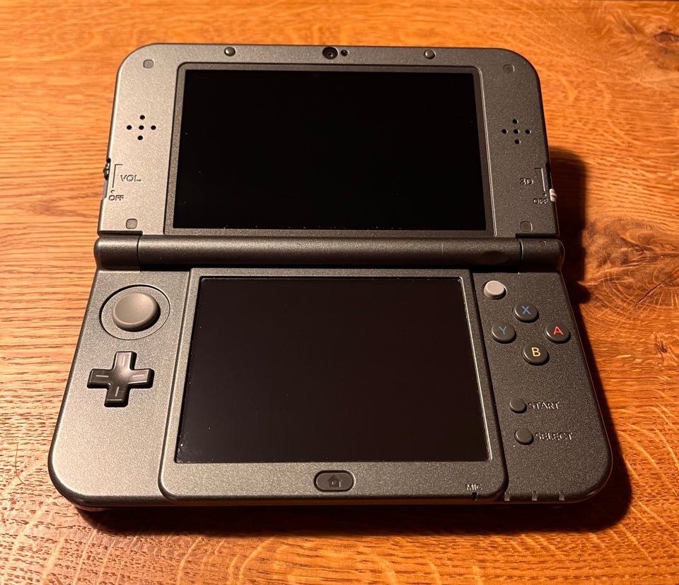 Nintendo 3DS, New Nintendo 3DS XL,