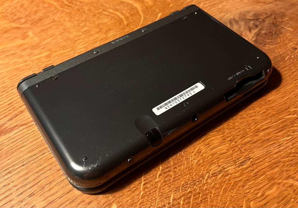 Nintendo 3DS, New Nintendo 3DS XL,