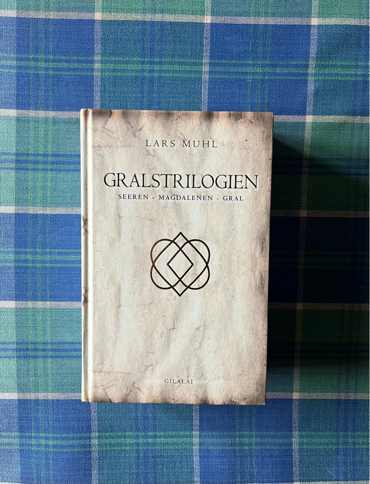 Gralstriologien, Lars Muhl, emne: