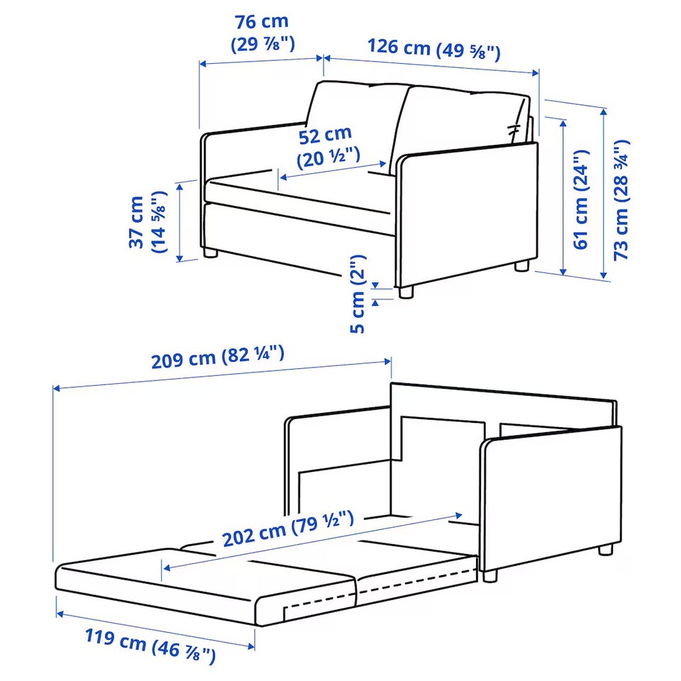 Sovesofa