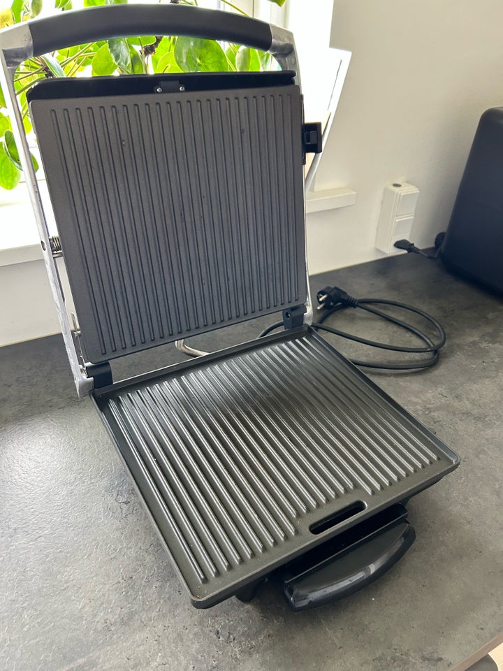 Contact grill easy bbq OBH nordica