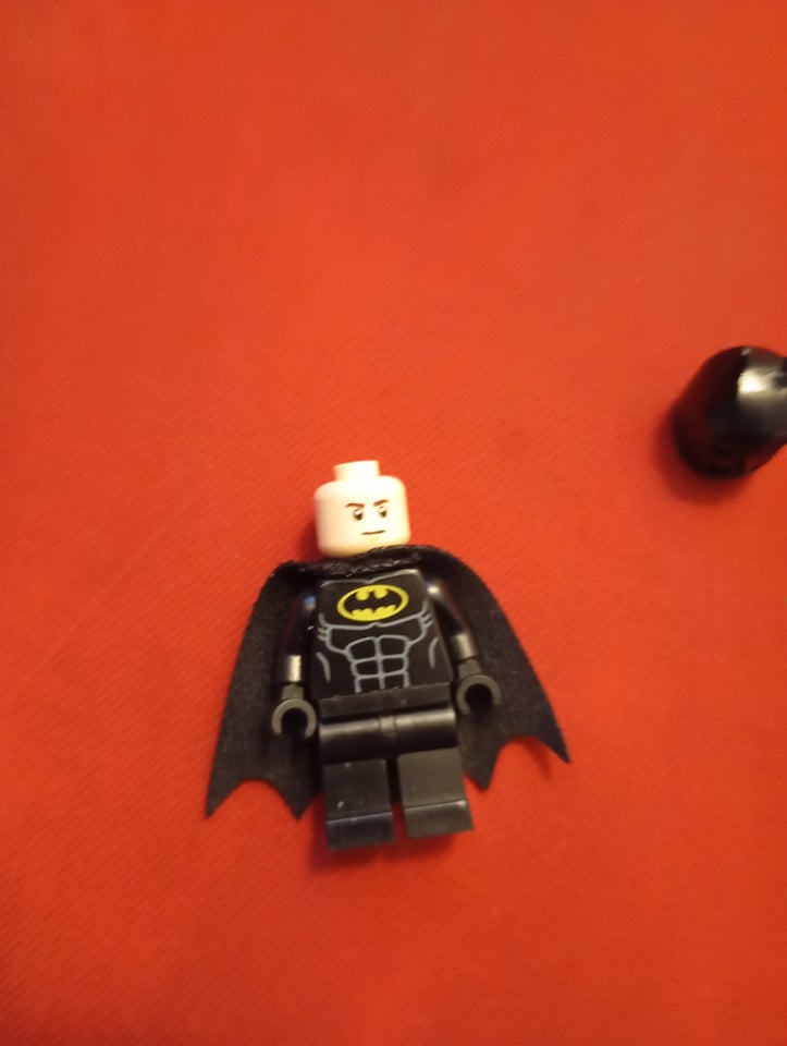 Lego Minifigures, Lego Batman