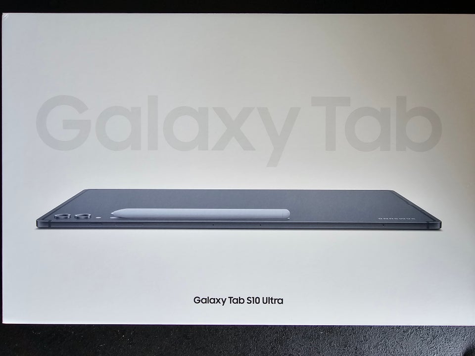 Samsung, Galaxy Tab S10 Ultra, 14.6