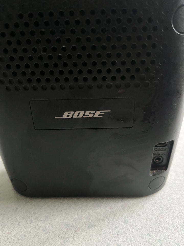 Højttaler, Bose, Perfekt