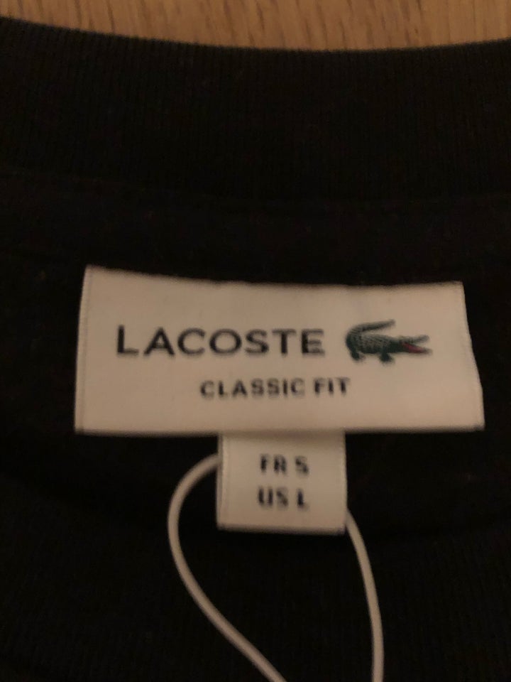 Sweatshirt Lacoste str L