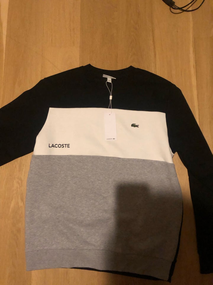 Sweatshirt Lacoste str L