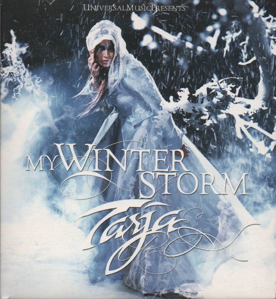 Tarja: My Winter Storm, rock