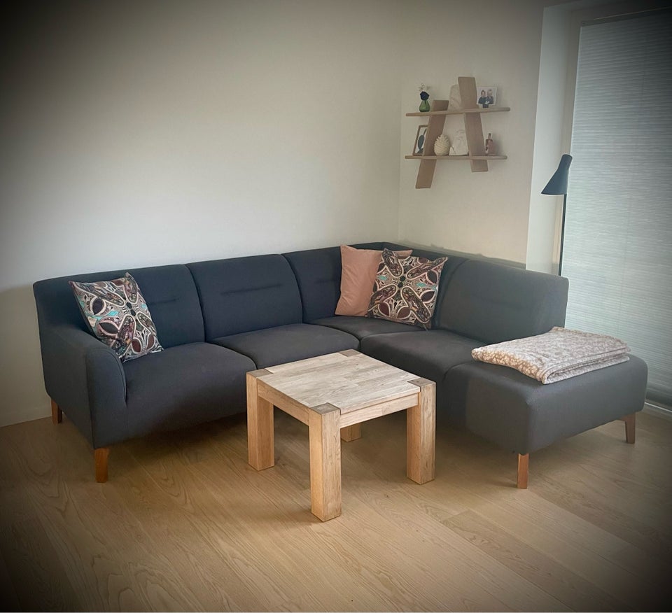 Sofa andet materiale 3 pers