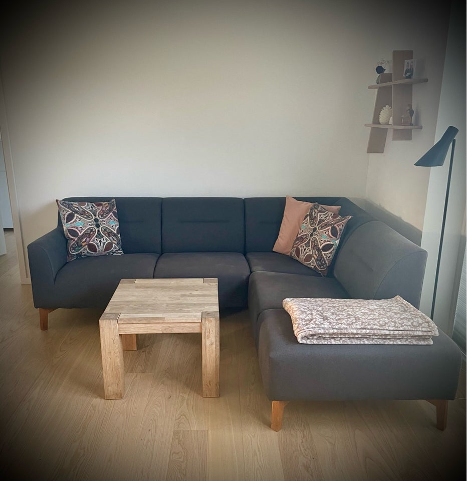 Sofa andet materiale 3 pers