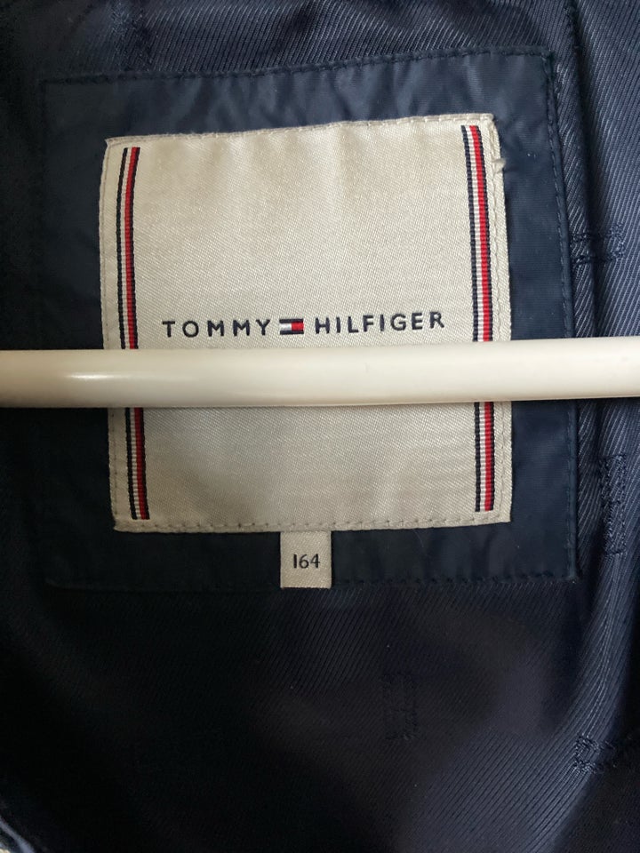 Jakke, Dunjakke, Tommy Hilfiger