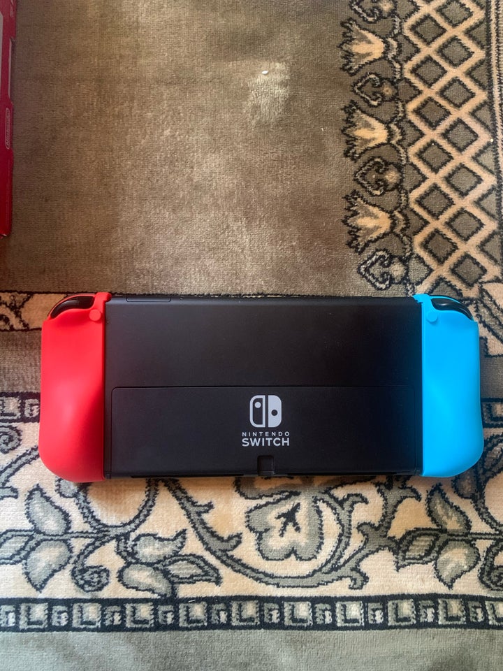 Nintendo Switch Oled Perfekt