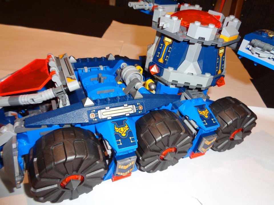 Lego Nexo Knights 70322