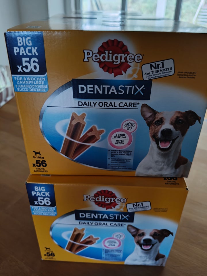 Godbidder, Dentastix