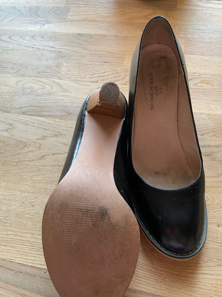 Pumps, str. 40, Sofie Schnoor