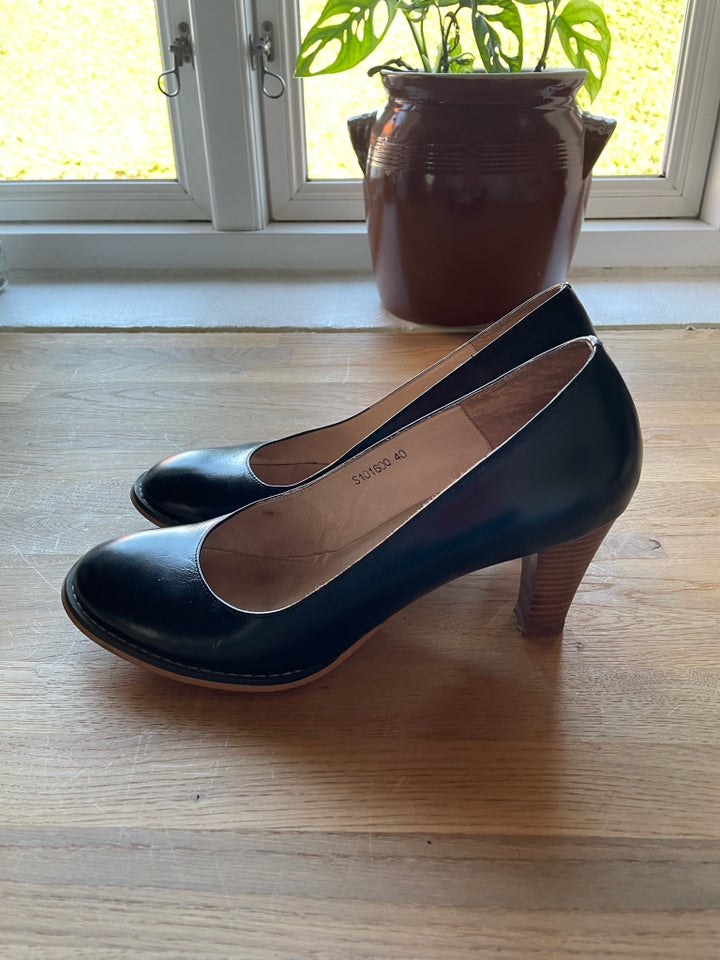 Pumps, str. 40, Sofie Schnoor