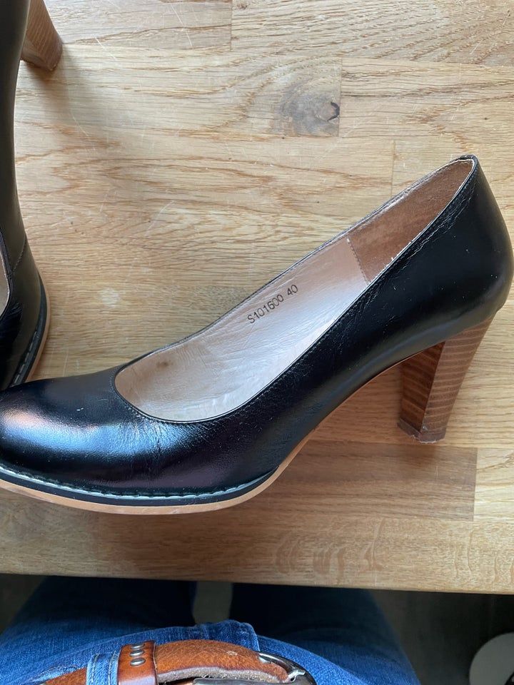 Pumps, str. 40, Sofie Schnoor