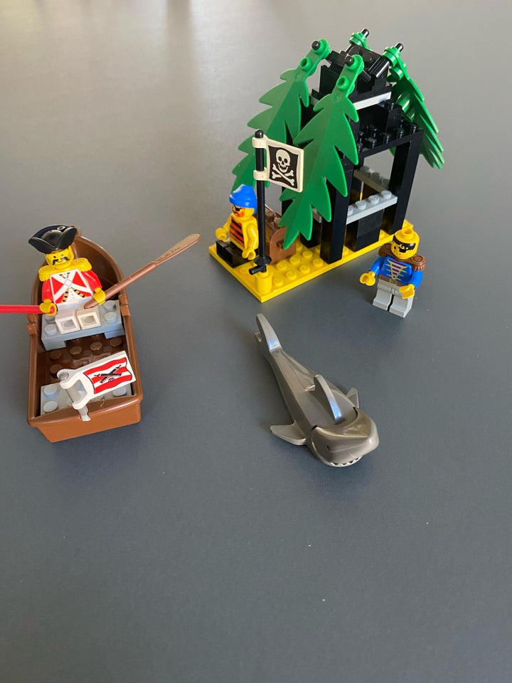 Lego Pirates Lego pirates 6258