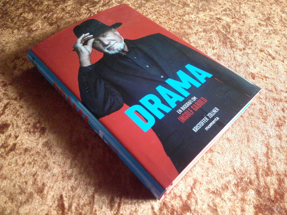 Drama - en biografi om Ingolf