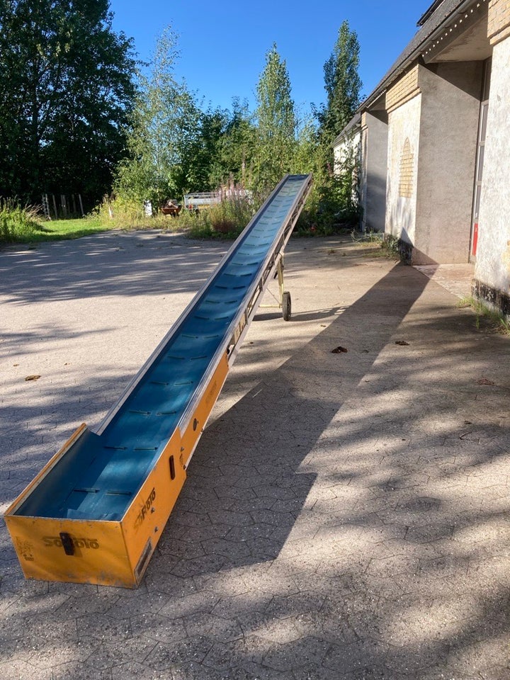 Transportbånd Soroto 8 meter