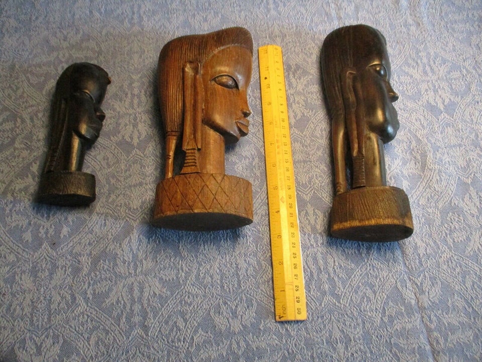 Afrika figurer