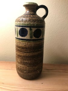 Keramik Kande/vase Kingo