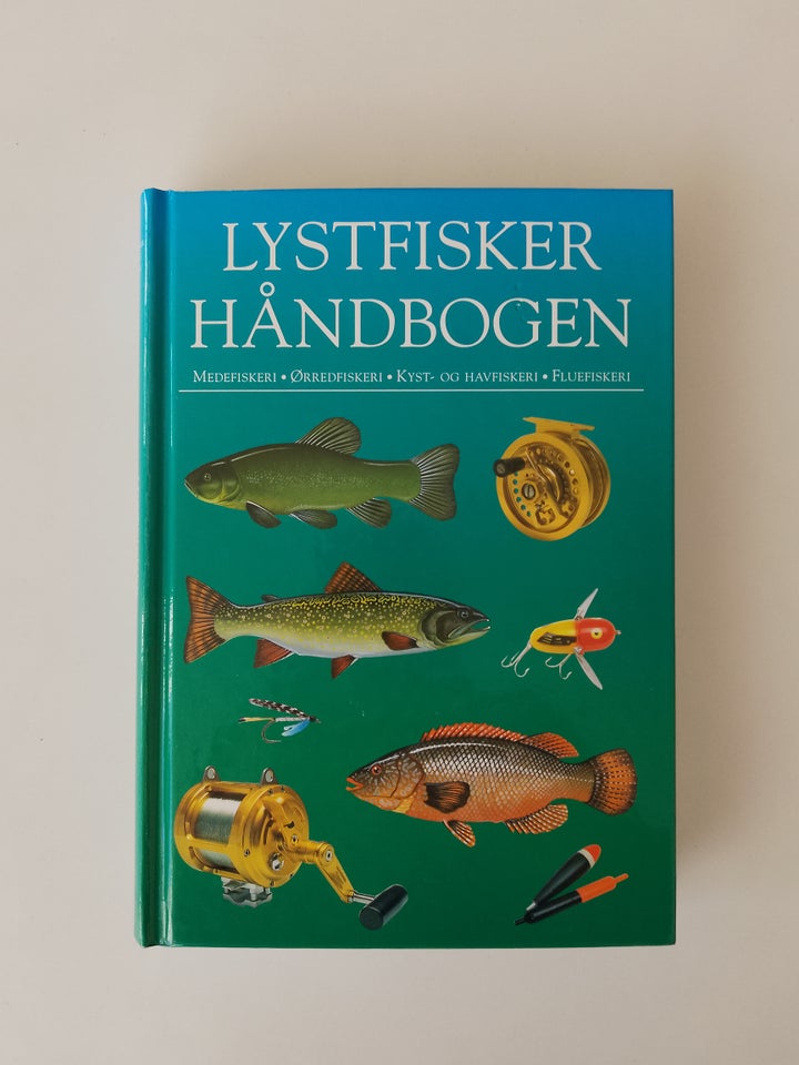 Lystfisker håndbogen, emne: hobby