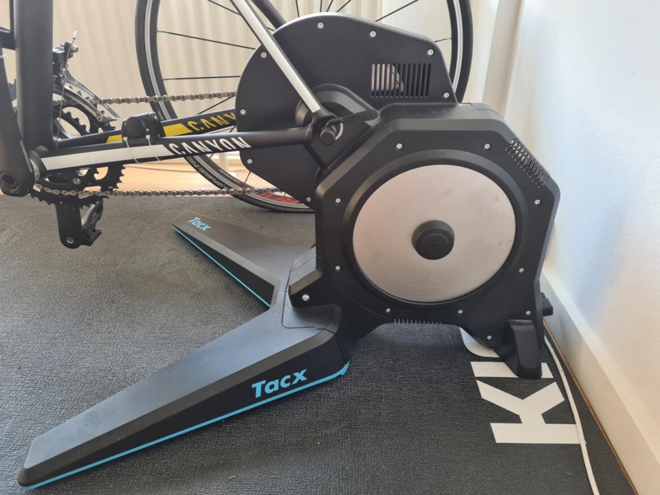 Hometrainer, Tacx Flux 2 Smart,