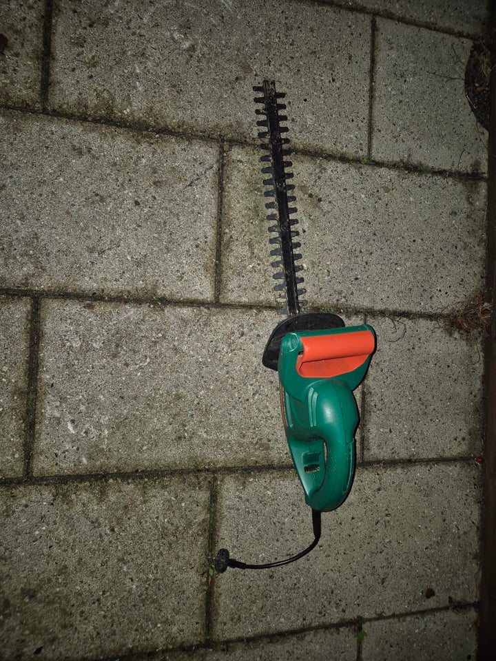 Hækklipper, Black  Decker GT25