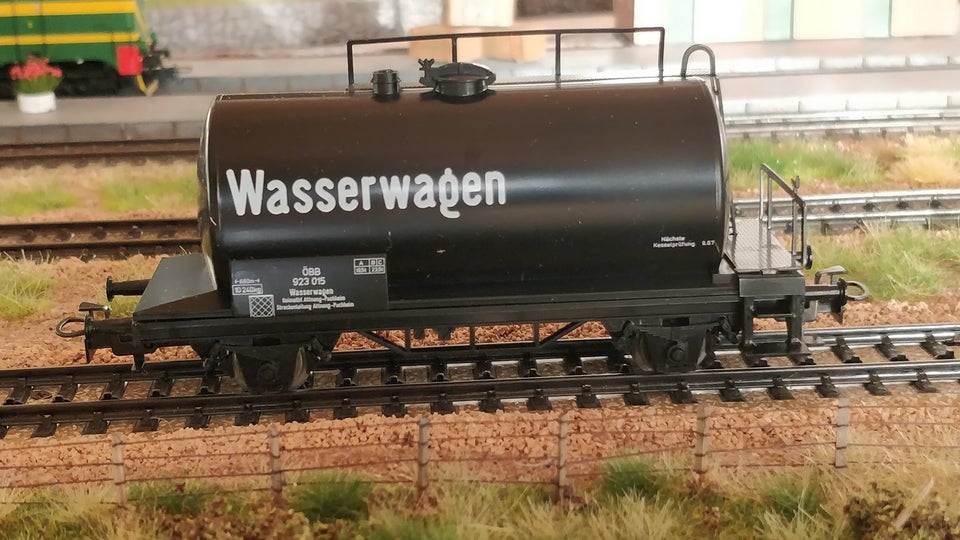 Modeltog, Märklin 4445, skala H0