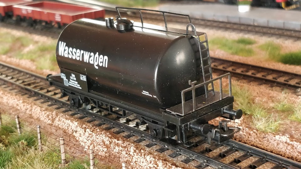 Modeltog, Märklin 4445, skala H0