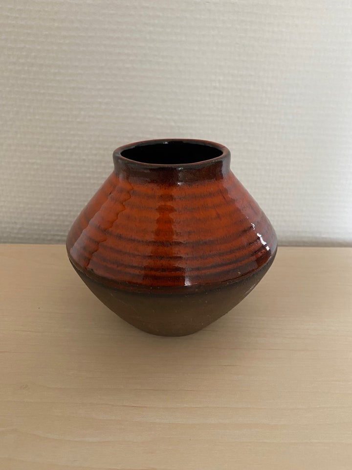 Vase Holbæk keramik