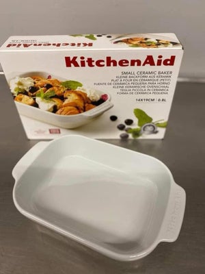 Keramik Fad  KitchenAid