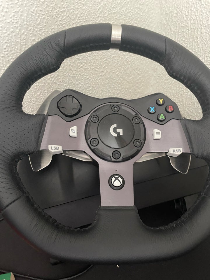 Rat  Pedaler Xbox Logitech