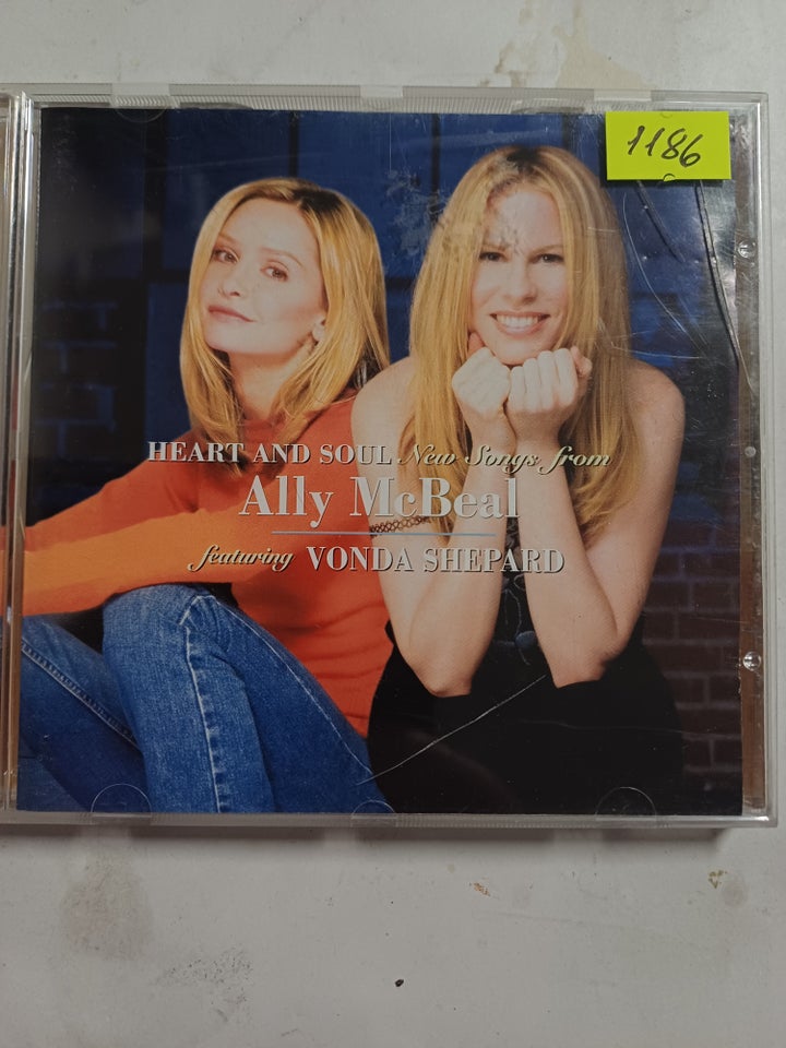 Ally McBeal: Heart and Soul, pop