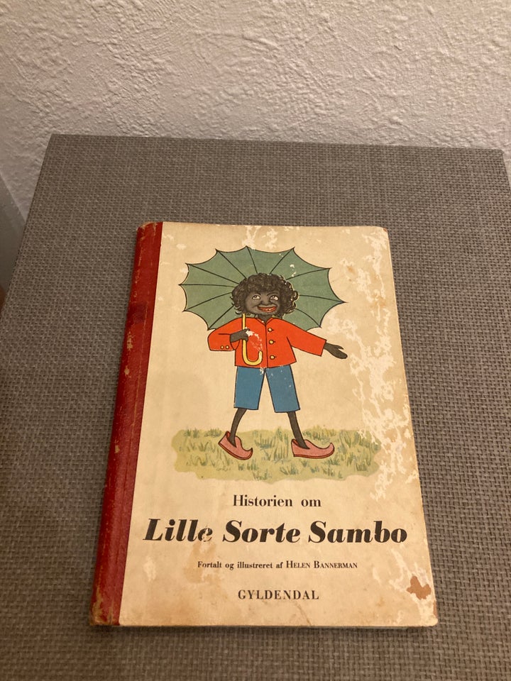 Lille Sorte Sambo , Helen