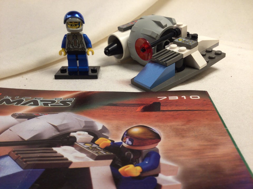 Lego Space 7310