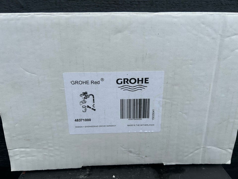 Grohe Red kogende vandhane, Grohe,