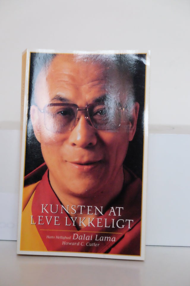 Kunsten at leve lykkeligt, Dalai