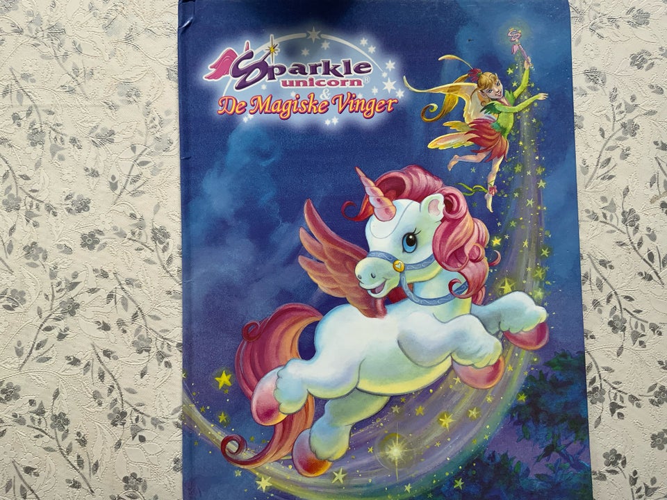 SPARKLE UNICORN DE MAGISKE