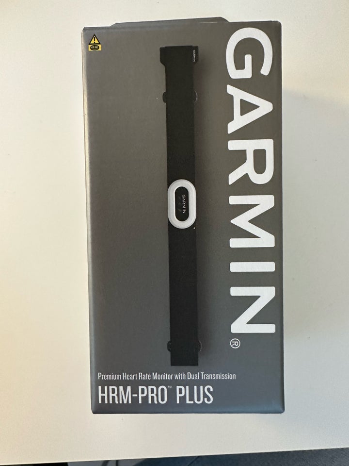 Pulsbælte, Garmin HRM PRO plus,